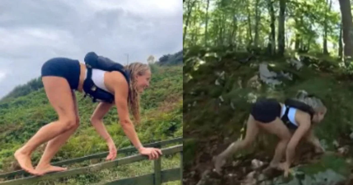 সামাজিক যোগাযোগমাধ্যমে ইনফ্লুয়েন্সারের এ জীবনযাপন পরিচিত ‘টারজান মুভমেন্ট’ নামে। ছবি: এনডিটিভি